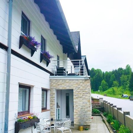Ferienwohnung Vila Fortuna Romantik Lackenhof Exterior foto