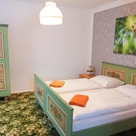 Ferienwohnung Vila Fortuna Romantik Lackenhof Exterior foto