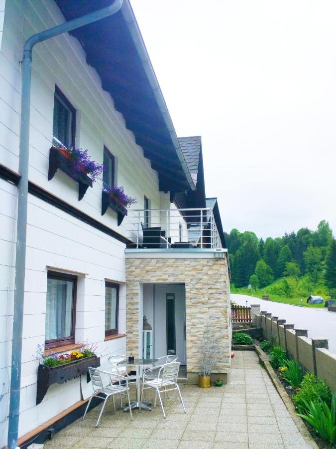 Ferienwohnung Vila Fortuna Romantik Lackenhof Exterior foto