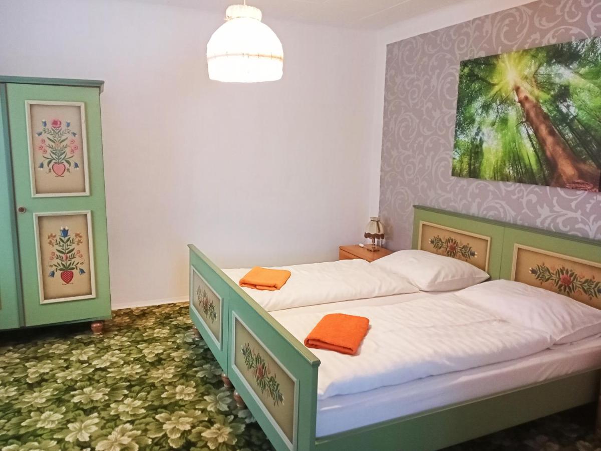 Ferienwohnung Vila Fortuna Romantik Lackenhof Exterior foto